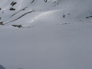 Pendio vellutato ;-))