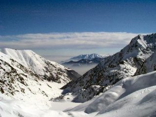 Il Monte Bourel.