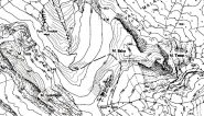 mappa CTR Piemonte della zona