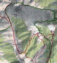 posizione q. 2209 IGC (2204 alpi senza frontiere)