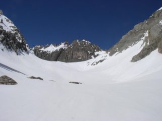 vallon des Sagnes Froides