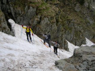 Nella gorgia