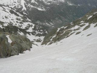 Vista su Piano della casa