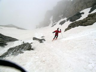 Paolo nella strettoia