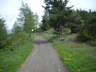 la strada ex-militare