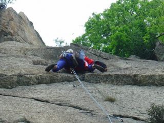 pura aderenza sull'ultimo tiro