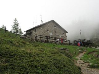 Rifugio Livio Bianco