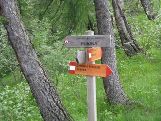 i Sentieri della Libertà