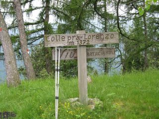 al Colle Pra Lorenzo