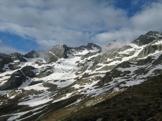 Il rifugio Omio