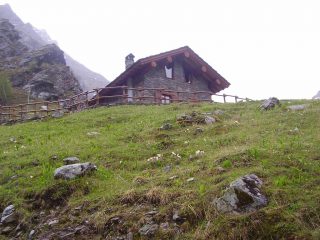 Bivacco Borroz