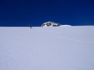 verso la cima