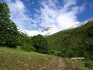 Partenza da Palanfrè: questo sarebbe giugno?