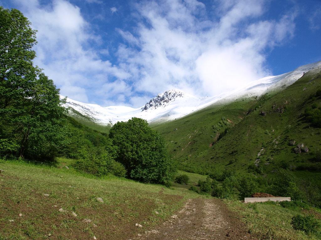 Partenza da Palanfrè: questo sarebbe giugno?