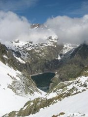 Lago del Chiotas