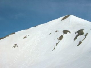il bel pendio centrale