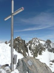 croce di vetta
