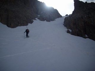 al colle finalmente il sole