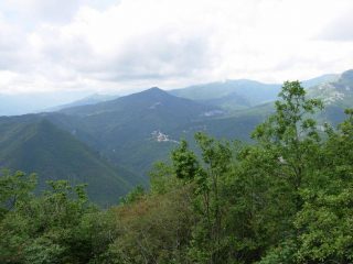 Vista dalla Vetta