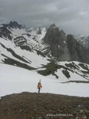 squarci di sole sul Queyrellin