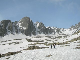 Vista del canale