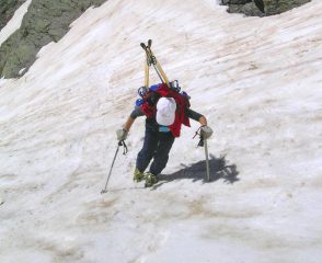 passo di Vens, secondo stile