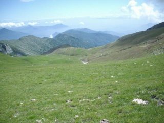 i pascoli della val Sangonetto