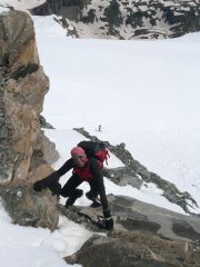 tratto roccioso finale