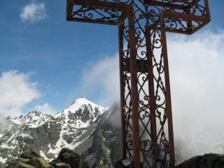 Croce di vetta