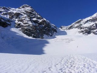 Vero il passo con il pizzo a sx