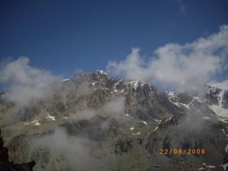 panorama verso Viso