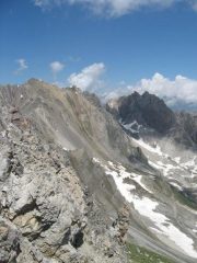 Dalla cima