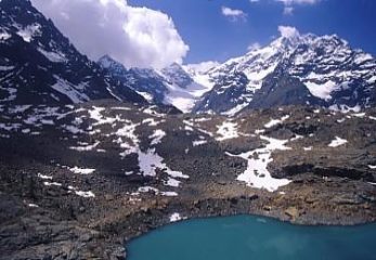 Pizzo Cassandra e Disgrazia