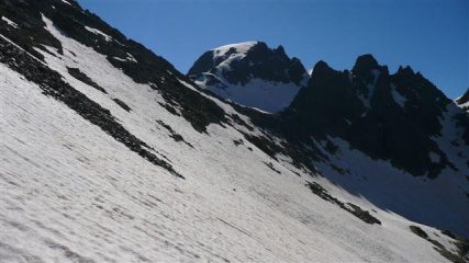 Traverso per la vetta