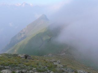 Condizioni odierne verso Longhede.
