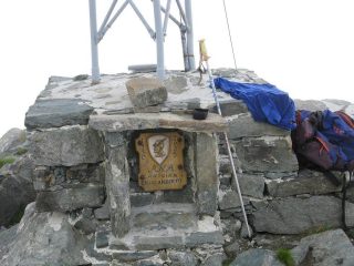 il ricordo degli alpini