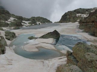 Il Lago Inferiore delle Forciolline