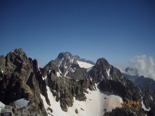 verso l'Argentera