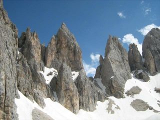 il passo delle farangole (al centro)