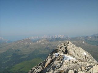 panorama dal Mulaz