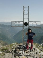 Anna in vetta