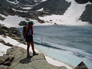 lago gelato