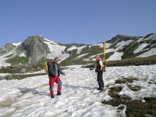 finalmente la neve