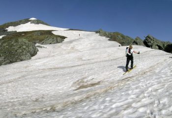 pendii alti della Tete de Fenetre