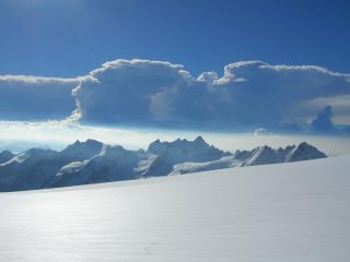 pamorama verso il Gran San Pietro