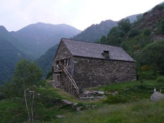 Bivacco Alpe Vald Sup.