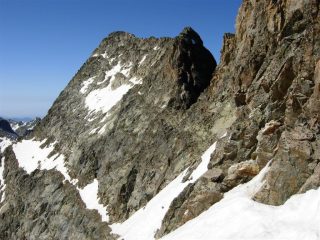 Verso la traversata: l'Argentera