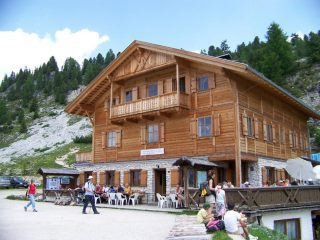 rifugio Vallandro