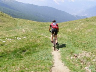 La bellissima strada dei Cannoni