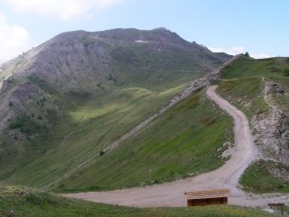 Col Blegier e Monte Genevris